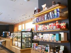 -星巴克(天津鲁能中心第三店)