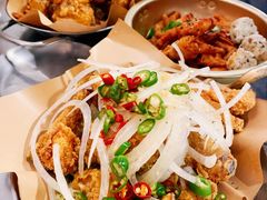 -富乐满韩国正宗炸鸡韩国料理(虹泉路店)