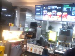 -麦当劳(花园城中心店)