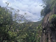 -天台山琼台仙谷景区