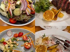 -君悦酒店·La Terrazza意合園·意式风味