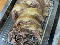 羊脖子-马学武手抓美食(下南关总店)