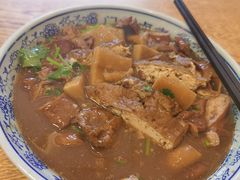 -六爷门框百年卤煮