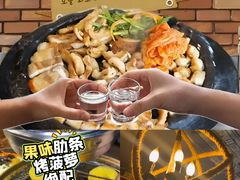 -火炉情韩国料理店(古田路店)