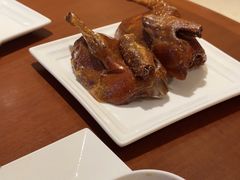 -杭州JW万豪酒店-万豪中餐厅