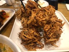 炸素丸子-穆鑫楼食府