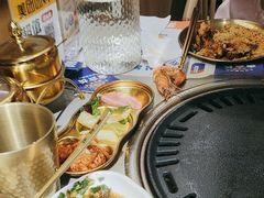 -金会长自助海鲜·烤肉(人民广场店)