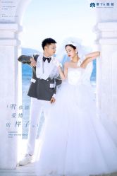 -蒙太奇婚纱摄影(万达店)