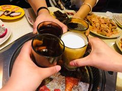 -佰烧海鲜烤肉火锅自助(世茂国际广场店)