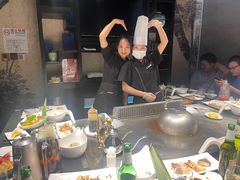 -水木锦堂·自助铁板烧(世贸天阶店)