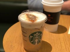 福满栗绒拿铁-星巴克臻选(广州太古汇店)
