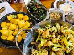 -二红烧烤排骨串(麦岛店)