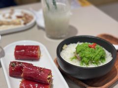 脆脆鲜虾红米肠-蔡澜点心·粤菜(丽泽天街店)
