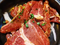 黑牛雪花-九田家黑牛烤肉料理(长春路友好店)