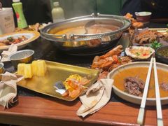 -牛New寿喜烧(金茂览秀城店)