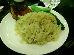 叉烧捞面-丽的面家(多宝路店)