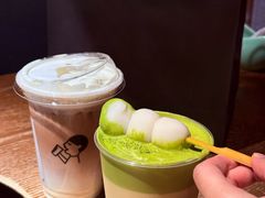 -喜茶(深圳万象城黑金店)