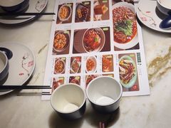 -绿茶餐厅(哈尔滨凯德店)