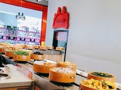 -龍歌自助小火锅(市南金茂湾店)