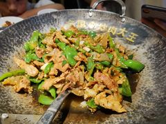 -费大厨辣椒炒肉(吉联MALL店)
