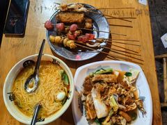 -胡家麻辣串(核桃园路店)