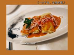 海鲜薄饼卷-港丽餐厅(高德置地店)