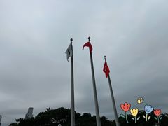 -香港回归祖国纪念碑