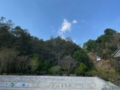 -苍山感通索道