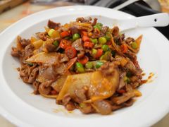 酸萝卜鸡杂-李师傅脆肚(梅林店)