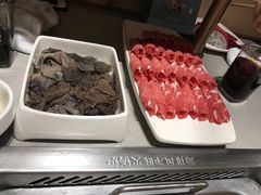 毛肚-海底捞火锅(奥山世纪城店)