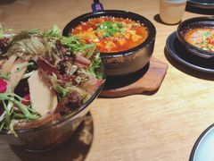 大拌菜-胡马八破·川菜小馆(高新万达店)