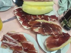 -火腿博物馆(马约尔广场店)