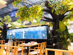 大堂-阳光院坝小龙虾(红牌楼店)