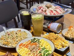 -佰海稻食堂·盖饭·拉面·寿喜锅(中华广场店)