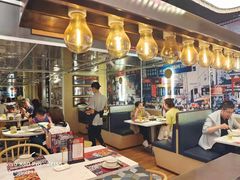大堂-食大利香港茶餐厅(南亚风情第一城店)