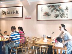 大堂-金涛外婆菜特色餐厅(海盐塘路店)