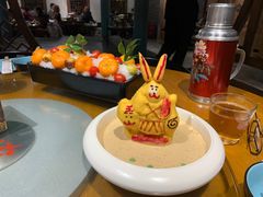 -局气烤鸭·北京菜(前门店)