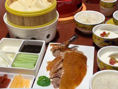 -京味张·北京烤鸭(天河南二路店)