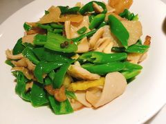 鲜椒羊肚-四道菜·福建海蛎煎(世欧广场店)