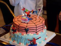 -Dark Horse·黑马蛋糕·低脂·低糖淡奶(金匙望湖大厦店)