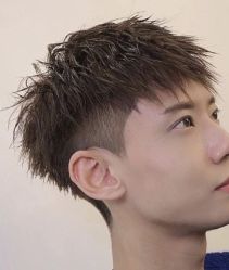 -贝勒爷专业男发