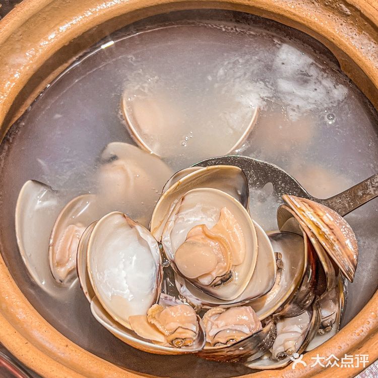 汶和记粥底火锅,一人一煲,食材新鲜超好吃‼️