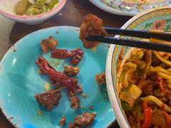-阿达西新疆特色美食(悦海新天地中央广场店)