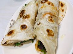 熏肉大饼-金乐活美食(中街店)