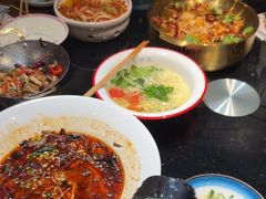-川流不息·地道川菜·小龙虾(新松江路店)