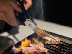 法式羊小排-Uncle Shawn大叔烧肉餐酒馆
