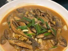 -溪涧堂农家土菜(神仙居店)