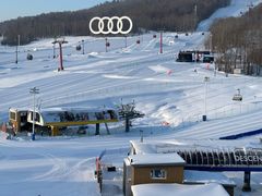 -长白山万达国际滑雪场