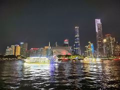 -珠江夜游广州塔·中大码头