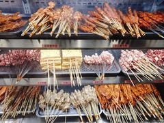 -回头烧烤(悦荟购物中心店)